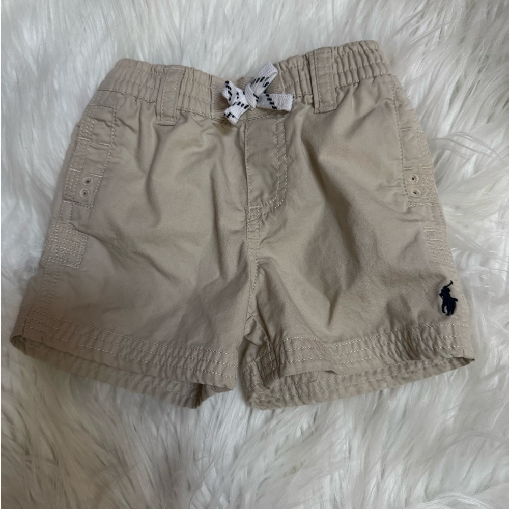 Polo by Ralph Lauren Baby Shorts with Logo